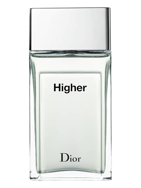 dior perfumy męskie higher|higher by Dior cologne.